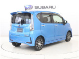 ステラ カスタムR スマートアシスト 4WD 