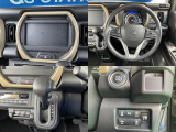 ハスラー ハイブリッド(HYBRID) G 4WD 