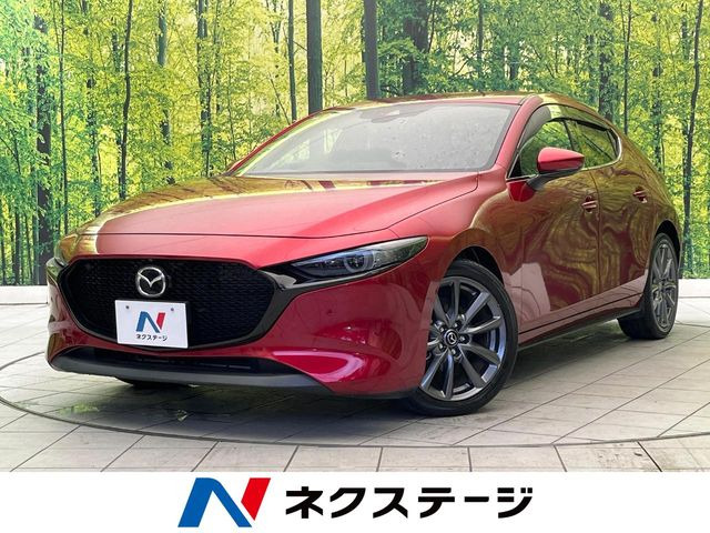 MAZDA3ファストバック 2.0 20S プロアクティブ ツーリング セレクション 