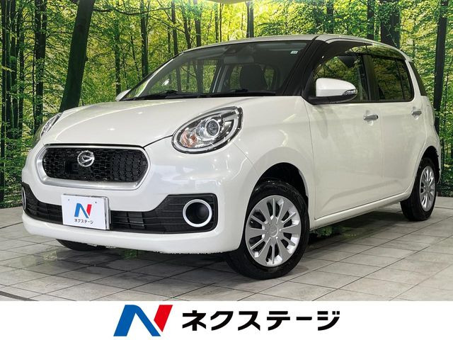 ブーン 1.0 シルク SAII 