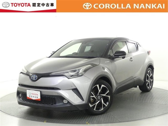 C-HR ハイブリッド 1.8 G 