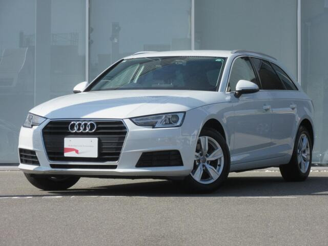 A4アバント1.4 TFSI