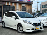 ノート 1.2 e-POWER X 後期型 e-POWER 衝突軽減ブレーキ TV