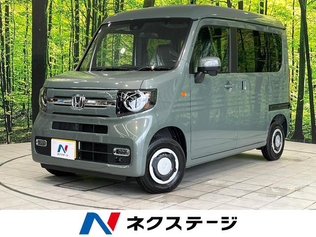 N-VAN  ファン