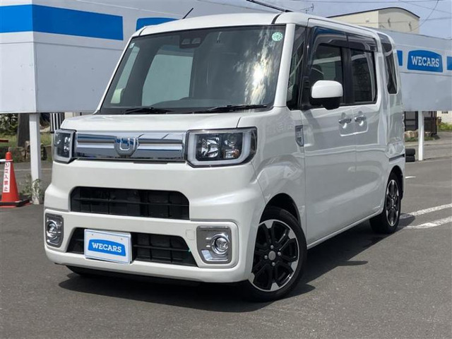 ウェイクG ターボ リミテッド SAIII 4WD