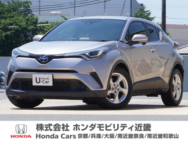 C-HRハイブリッド 1.8 S LED エディション