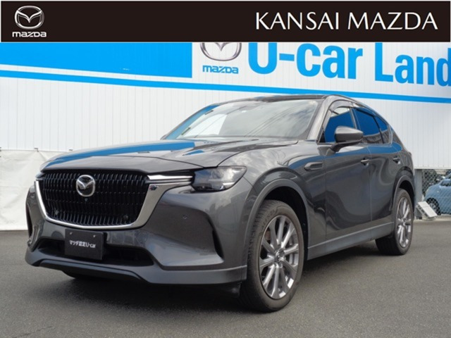 CX-603.3 XD Lパッケージ ディーゼル 4WD