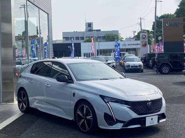 プジョー 308 GT ピュアテック エディション の中古車詳細 (登録