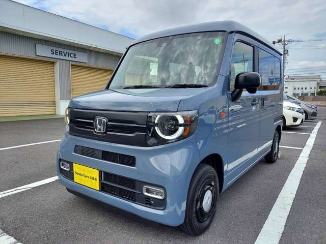 N-VANファン スタイル+ ネイチャー