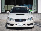レガシィB4 2.0 GT スペックB 4WD ワンオーナー・禁煙車・サビ無し本州車両・