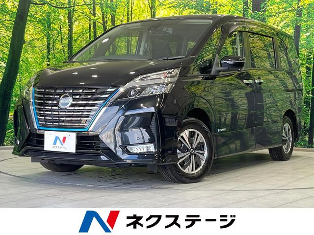 セレナ 1.2 e-POWER ハイウェイスター V 