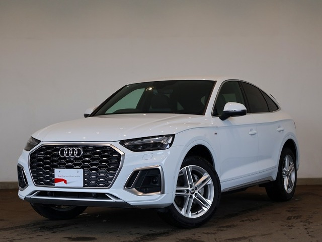 Q5スポーツバック 40 TDI クワトロ Sライン ディーゼル 4WD 