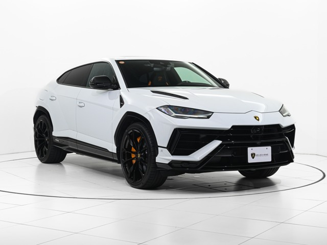 ウルスS 4WD