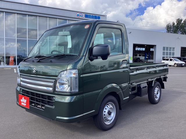 キャリイ KC エアコン パワステ 4WD 