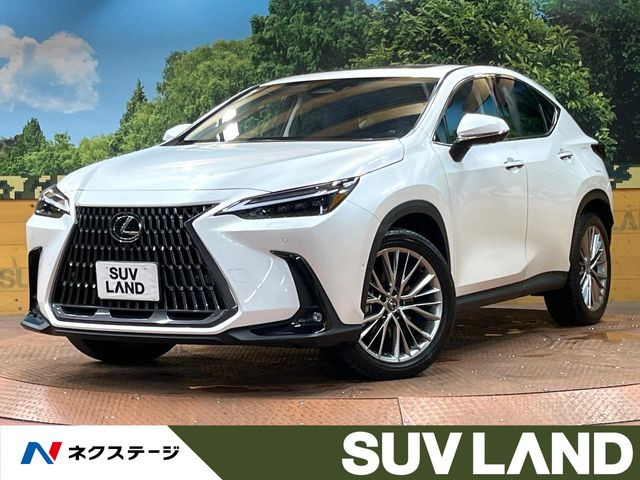 NX450hプラス バージョンL 4WD