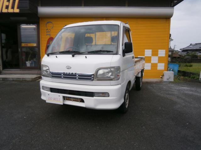 ハイゼットトラック エクストラ 4WD 