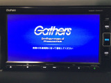 【オーディオ機能】ナビに一体のオーディオは、フルセグTVの他にDVD/CDプレーヤーを装備♪もちろんFM/AMラジオもお聞きいただけますよ♪