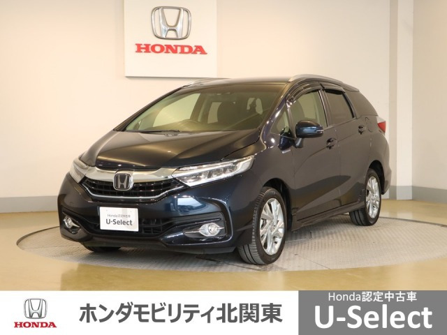 シャトル1.5 ハイブリッド Z ホンダセンシング 4WD