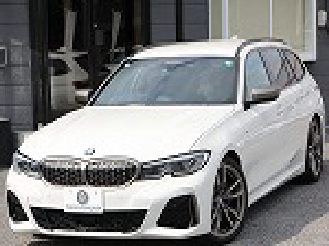3シリーズツーリングM340i xドライブ 4WD