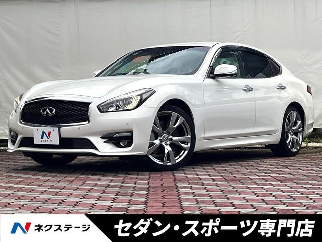 フーガ3.7 370GT タイプS