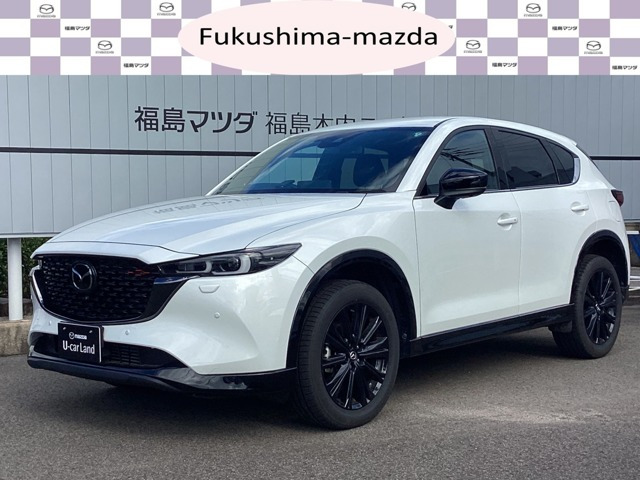 CX-5 2.2 XD スポーツアピアランス 4WD 
