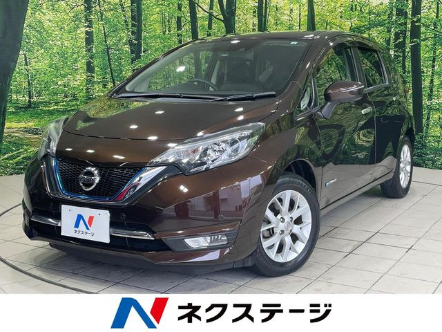 ノート 1.2 e-POWER メダリスト 