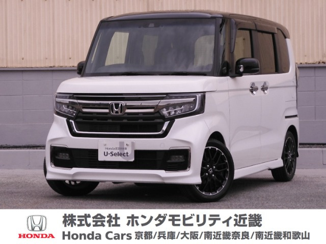 N-BOXカスタム  L ターボ