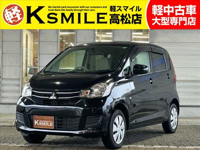 eKワゴン E CDオーディオ/ETC/シートヒーター/キーレス