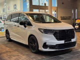 オデッセイ 2.0 e:HEV アブソルート EX ブラックエディション 