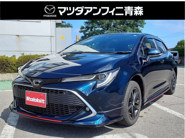 カローラスポーツ1.2 G スタイルパッケージ 4WD