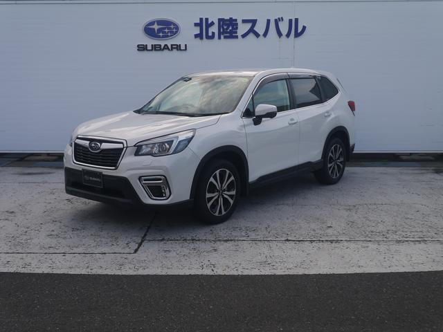 フォレスター 2.5 プレミアム 4WD 