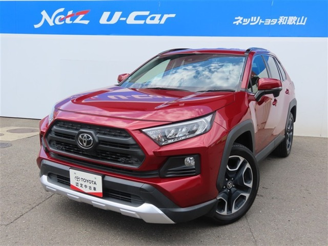 RAV4 2.0 アドベンチャー 4WD 