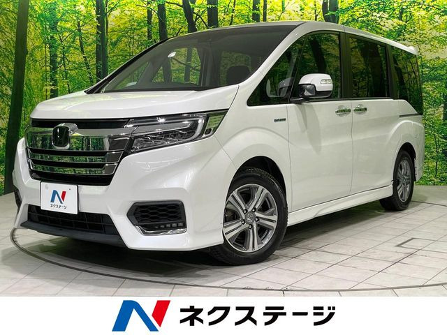 ステップワゴン2.0 スパーダ ハイブリッド G ホンダセンシング