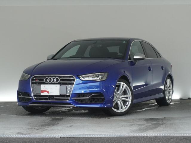 S3セダン2.0 4WD