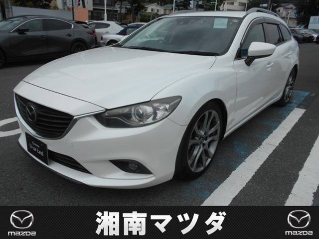 アテンザワゴン 2.2 XD Lパッケージ 