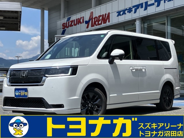 ステップワゴン1.5 スパーダ プレミアムライン 4WD純正11.4インチフルセグナビ マルチビュー