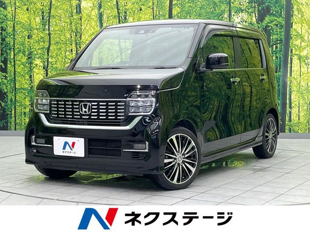 N-WGNカスタム L ホンダ センシング 