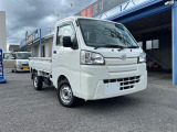 ハイゼットトラック スタンダード 3方開 4WD