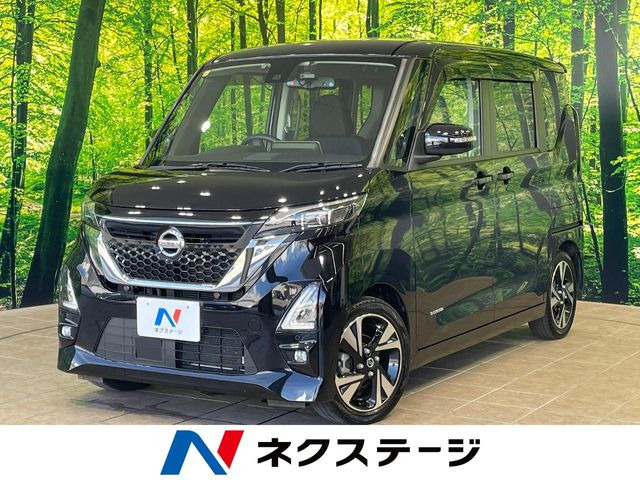 ルークス ハイウェイスター Gターボ プロパイロットエディション 