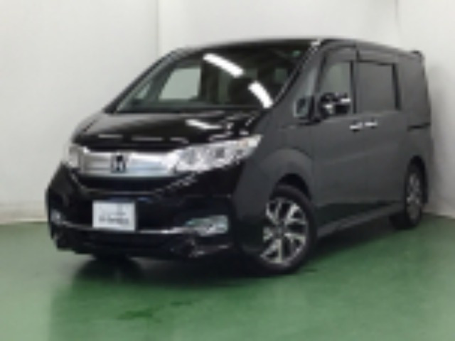 ステップワゴン 1.5 スパーダ 
