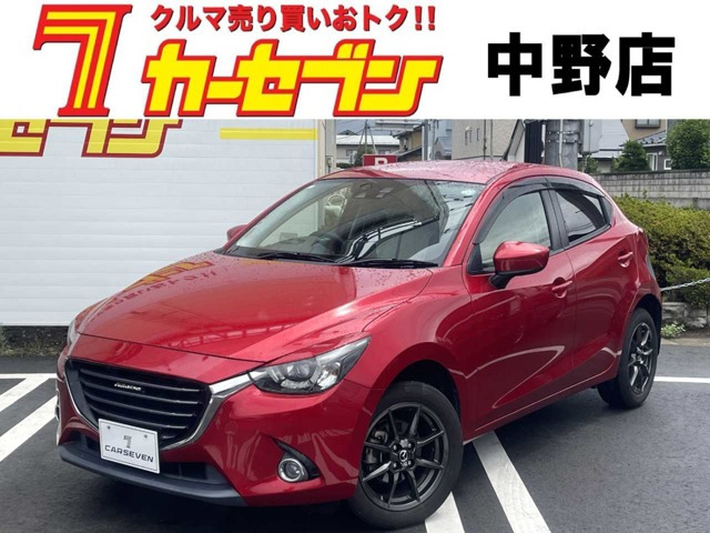 デミオ1.5 XD ツーリング Lパッケージ  4WD