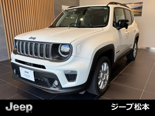 レネゲードリミテッド 4xe 4WD