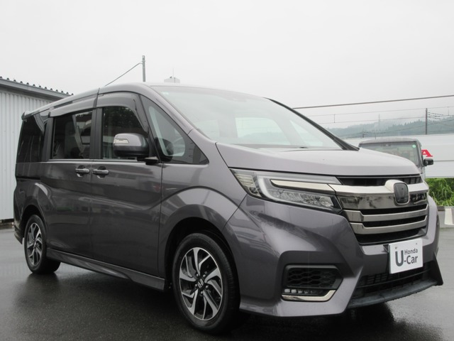 ステップワゴン1.5 スパーダ クールスピリット ホンダ センシング 4WD