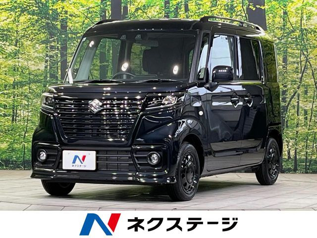 スペーシアベース XF 