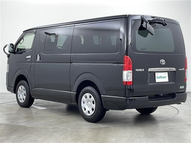 トヨタ ハイエースバン 2.8 スーパーGL ダークプライムII ロング