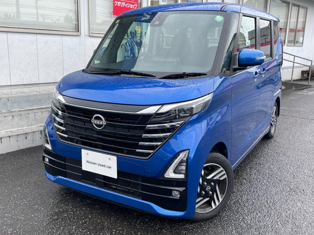 デイズ ハイウェイスターX プロパイロットエディション 