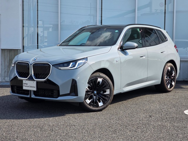 X3 20d xドライブ Mスポーツ ディーゼル 4WD 