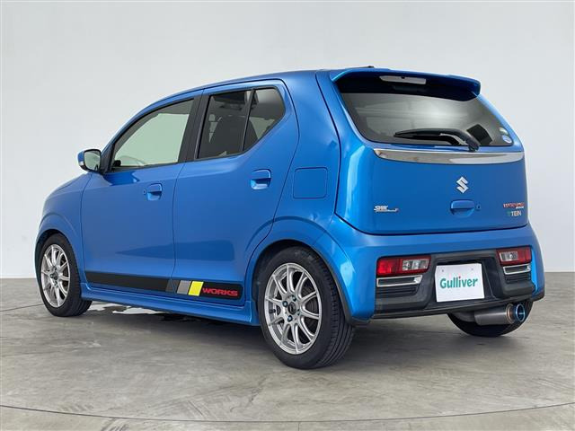 スズキ アルト ワークス 5MT修復歴無し の中古車詳細 (93,000km