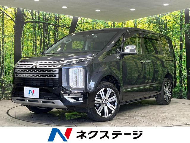 デリカD:5 2.2 P 4WD 