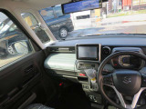 室内は綺麗です。禁煙車として管理してます。
